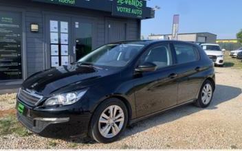 Peugeot 308 Chatuzange-le-Goubet