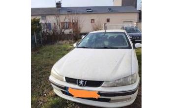 Peugeot 406 Manchecourt