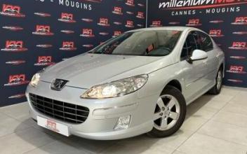 Peugeot 407 Mougins