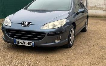 Peugeot 407 Josnes