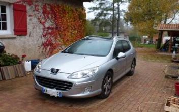 Peugeot 407 sw Chalon-sur-Saône