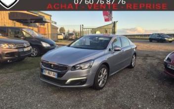 Peugeot 508 Magny-en-Vexin