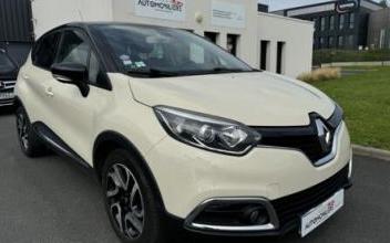 Renault captur Le-Bignon