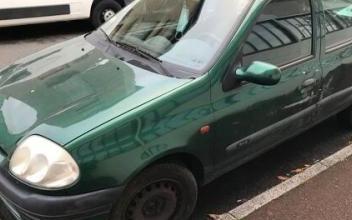 Renault clio ii Romainville