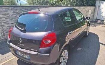 Renault clio iii Grenoble