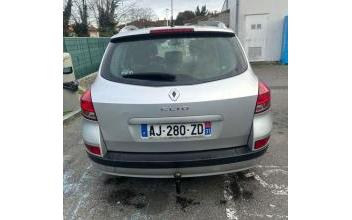 Renault clio iii estate Toulouse