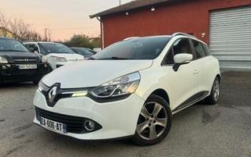 Renault clio iv Loire-sur-Rhône