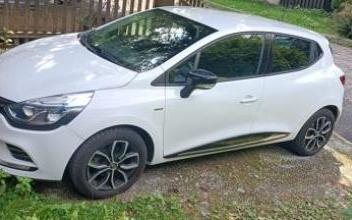 Renault clio iv Chamonix-Mont-Blanc