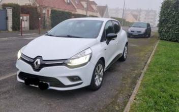 Renault clio iv Beauvais