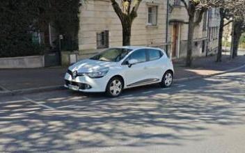 Renault clio iv Saint-Cyr-l'Ecole