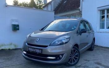 Renault grand scenic iv Fresneaux-Montchevreuil