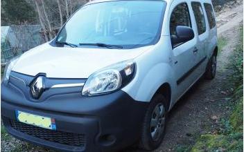 Renault Kangoo ZE Notre-Dame-de-la-Rouvière