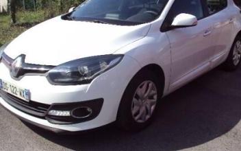 Renault megane iii Creil