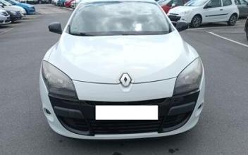 Renault megane iii coupe Châtillon-en-Vendelais