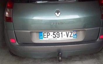 Renault scenic ii Prades