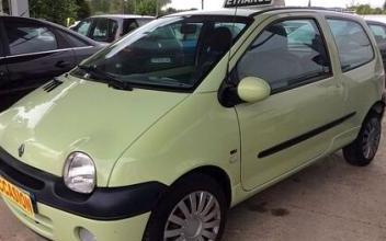 Renault twingo Vecqueville