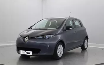 Renault ZOE Nieppe