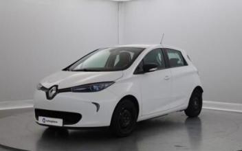 Renault zoe Fouquières-lès-Béthune