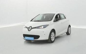 Renault zoe Brest