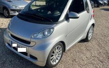 Smart fortwo Armeau