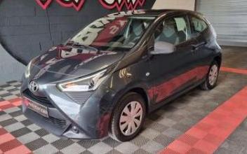 Toyota aygo Pissy-Pôville