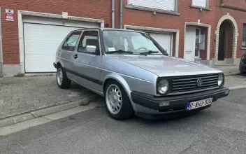 Volkswagen Golf Rochefort