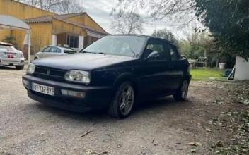 Volkswagen golf Lunel