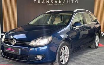 Volkswagen golf sw Dompierre-sur-Mer