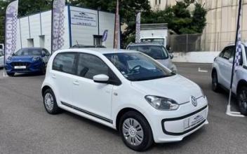 Volkswagen up Vaulx-en-Velin