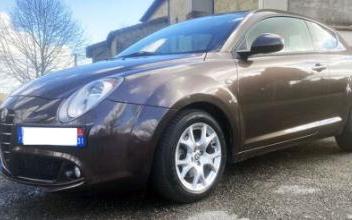 Alfa-romeo mito Le-Fousseret