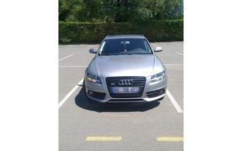 Audi a4 Champmotteux