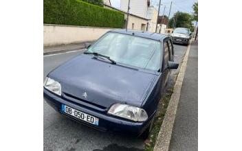 Citroen ax Le-Havre