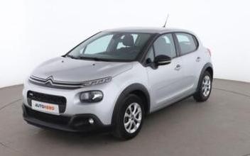 Citroen c3 Issy-les-Moulineaux