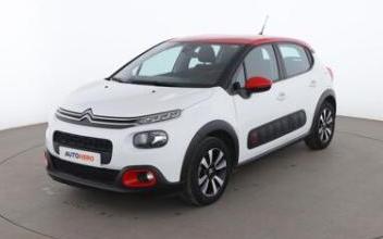 Citroen c3 Issy-les-Moulineaux