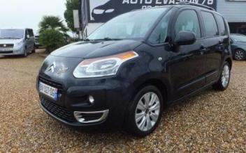 Citroen c3 picasso Les-Trois-Pierres