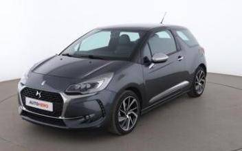 Citroen ds3 Issy-les-Moulineaux