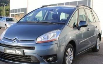 Citroen grand c4 picasso Peyrolles-en-Provence