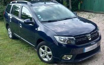 Dacia logan Les-Olmes