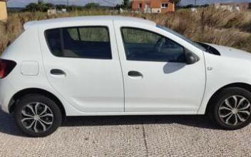 Dacia sandero Saint-Lys