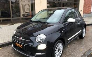 Fiat 500 Saint-Quentin