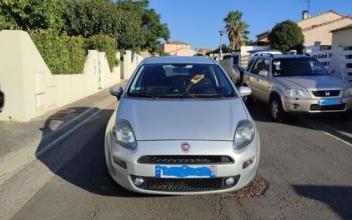 Fiat punto Colombiers