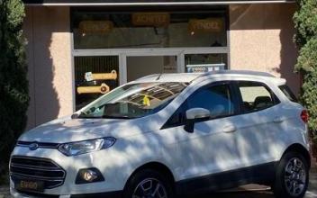 Ford ecosport Marseille