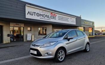 Ford fiesta Sausheim