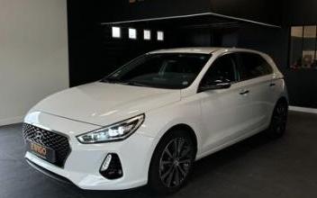 Hyundai i30 Pontarlier