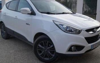 Hyundai ix35 Corbeilles