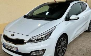 Kia ceed Ecuelles