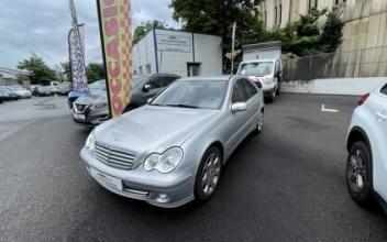 Mercedes classe c Vaulx-en-Velin