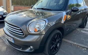 Mini Countryman Argenteuil