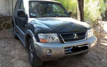 Mitsubishi pajero Alès