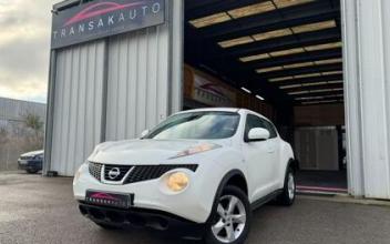 Nissan juke Saint-Cannat